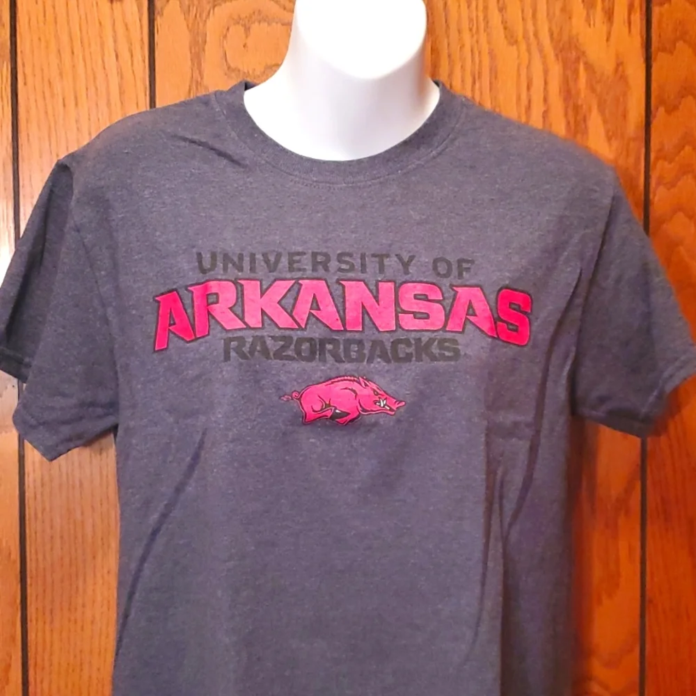 Arkansas Razorbacks Tee - Picture 1 of 5